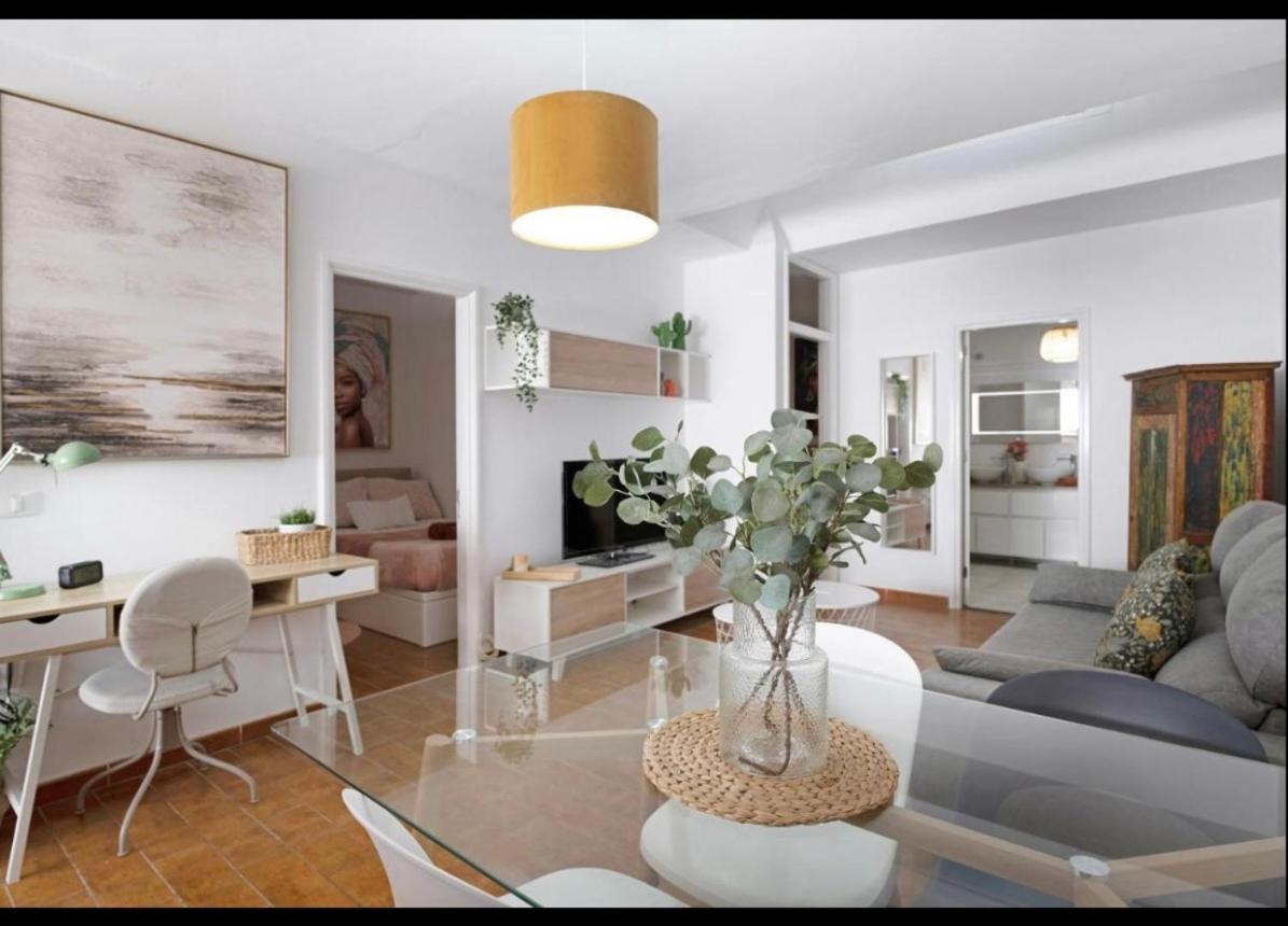 Casa Mia Apartment Arrecife  Bagian luar foto