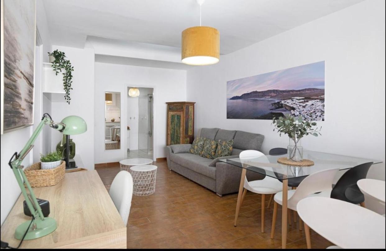 Casa Mia Apartment Arrecife  Bagian luar foto