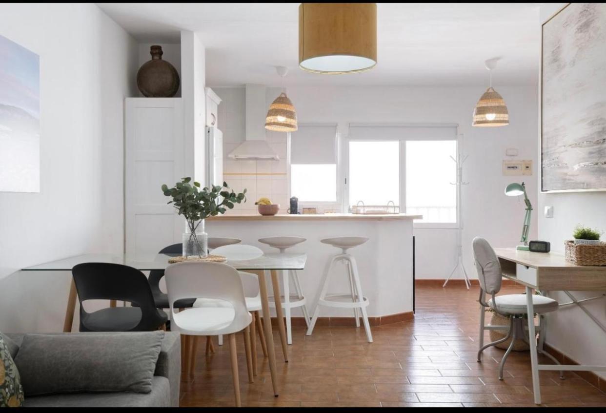 Casa Mia Apartment Arrecife  Bagian luar foto