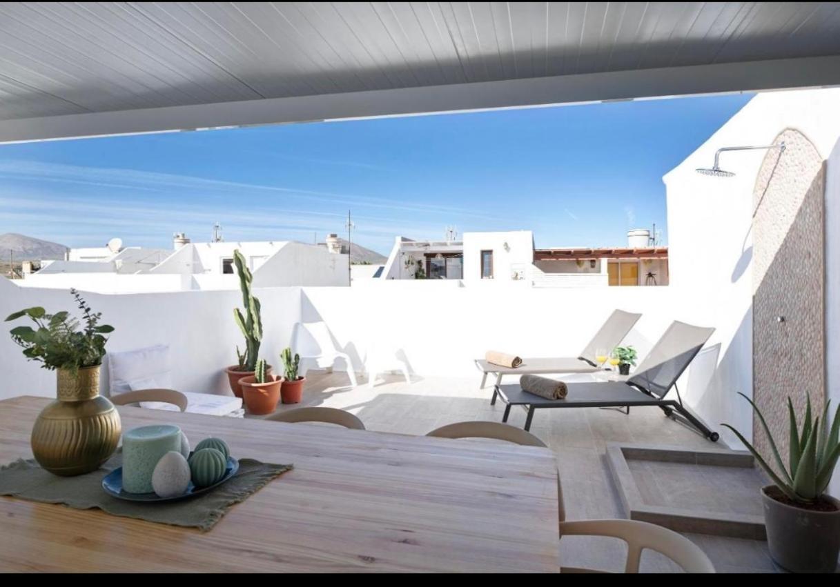 Casa Mia Apartment Arrecife  Bagian luar foto